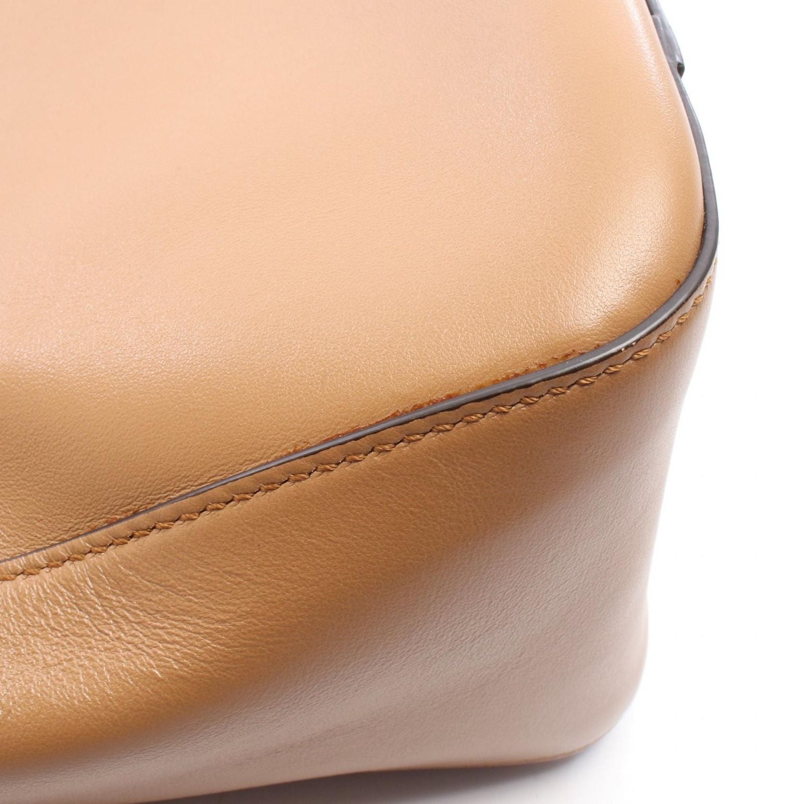 Fendi Bolso Ff 2Way 8Bh367 A9Y0 Usado A