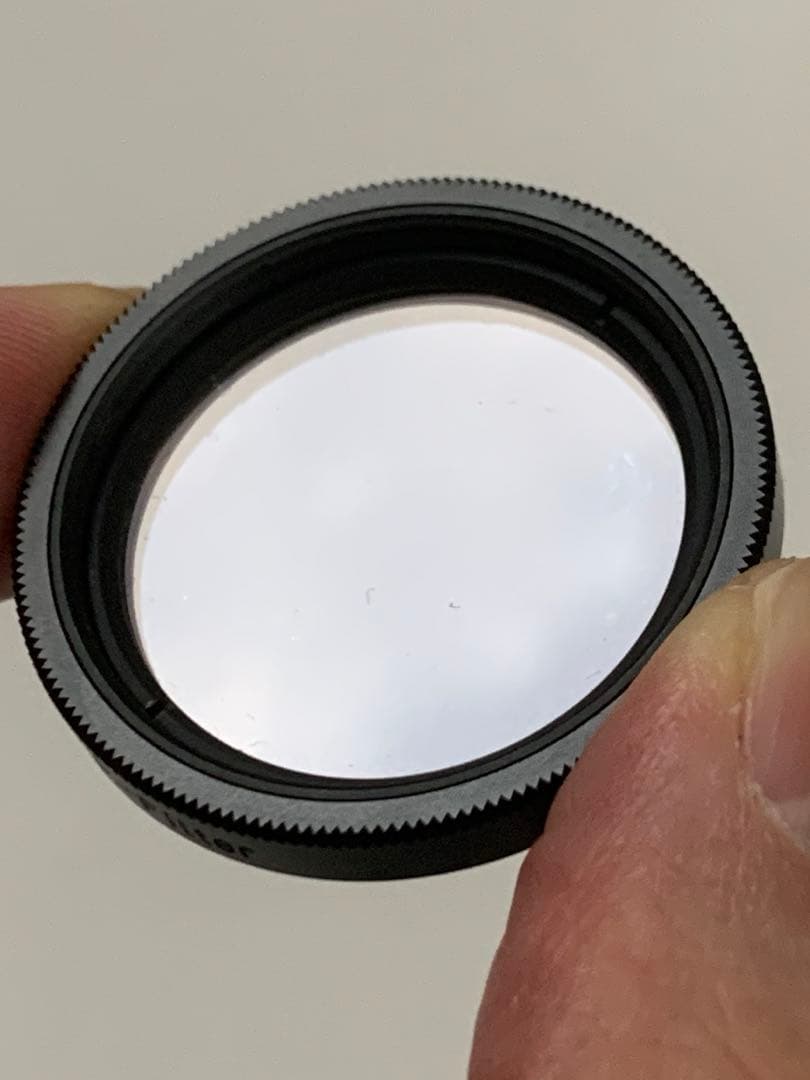 Contax Other Filter Black T3
