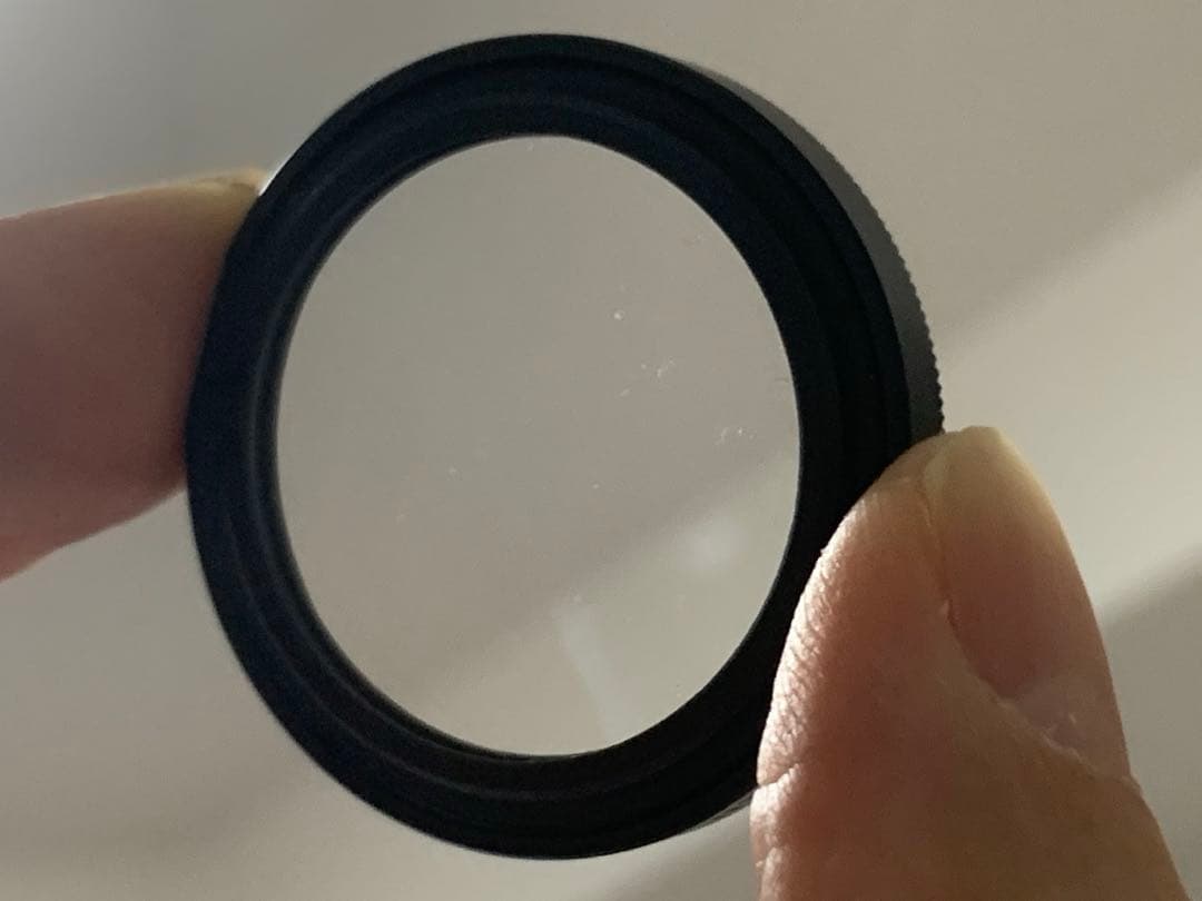 Contax Other Filter Black T3