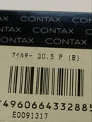 Contax Other Filter Black T3