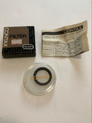 Contax Other Filter Black T3