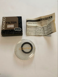 Contax Other Filter Black T3