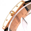Cartier Watch (Quartz) Sm Pg/ D Wb707931 Rg