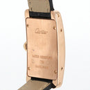 Cartier Watch (Quartz) Sm Pg/ D Wb707931 Rg