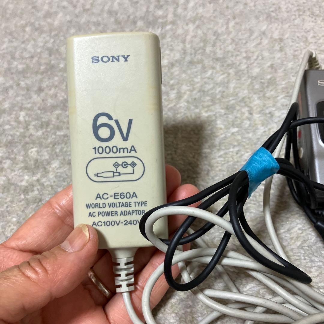 Portable Md Players Sony Mz-R30 Ac