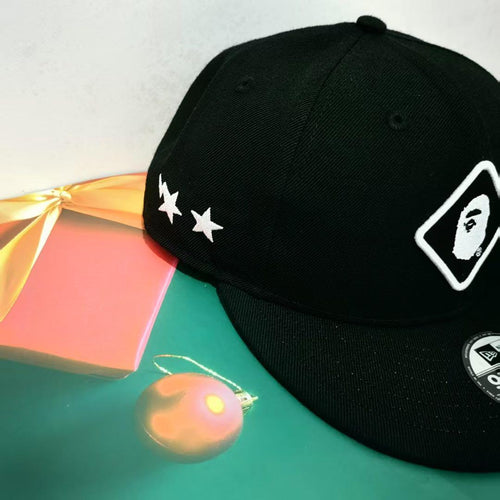 Baseball Caps F.C.R.B. A Bathing Ape New Era