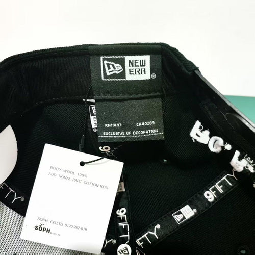 Baseball Caps F.C.R.B. A Bathing Ape New Era