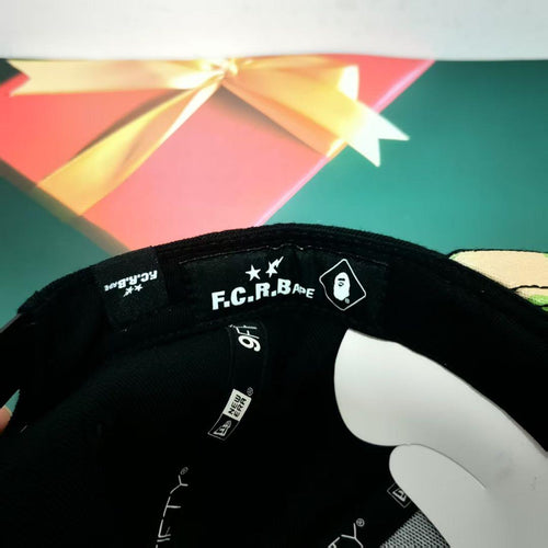 Baseball Caps F.C.R.B. A Bathing Ape New Era