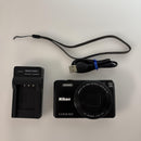 Nikon Compact Digital Cameras Coolpix S7000