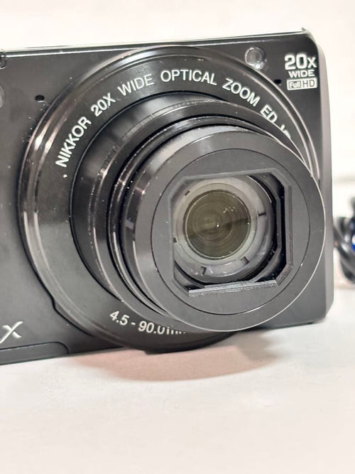 Nikon Compact Digital Cameras Coolpix S7000