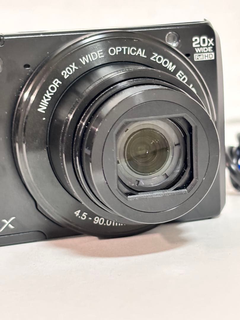 Nikon Compact Digital Cameras Coolpix S7000