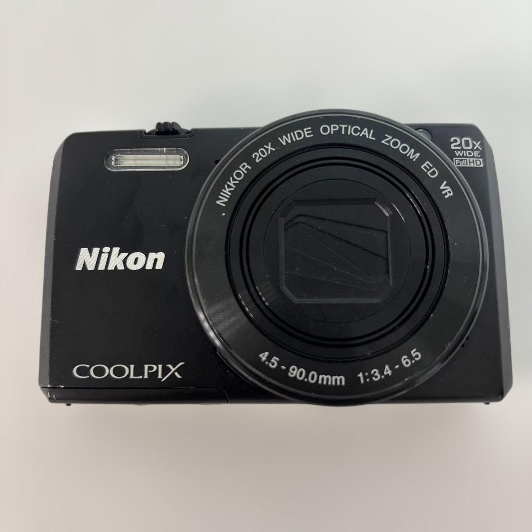 Nikon Compact Digital Cameras Coolpix S7000