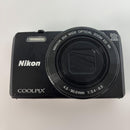 Nikon Compact Digital Cameras Coolpix S7000