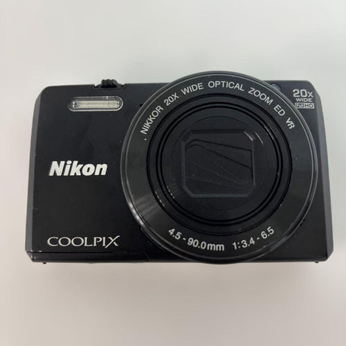 Nikon Compact Digital Cameras Coolpix S7000