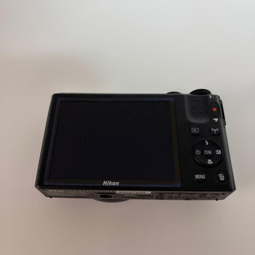 Nikon Compact Digital Cameras Coolpix S7000
