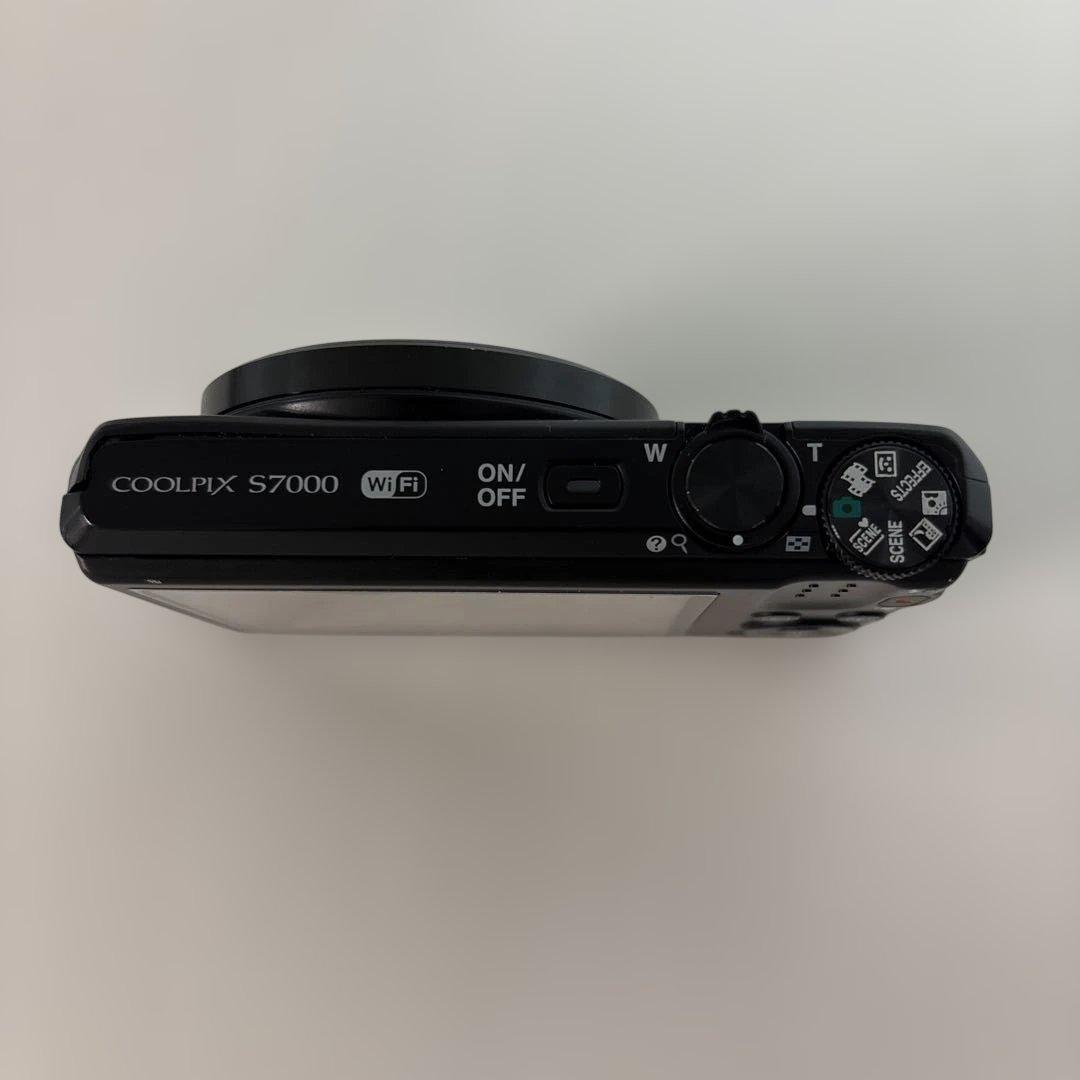 Nikon Compact Digital Cameras Coolpix S7000