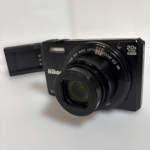 Nikon Compact Digital Cameras Coolpix S7000
