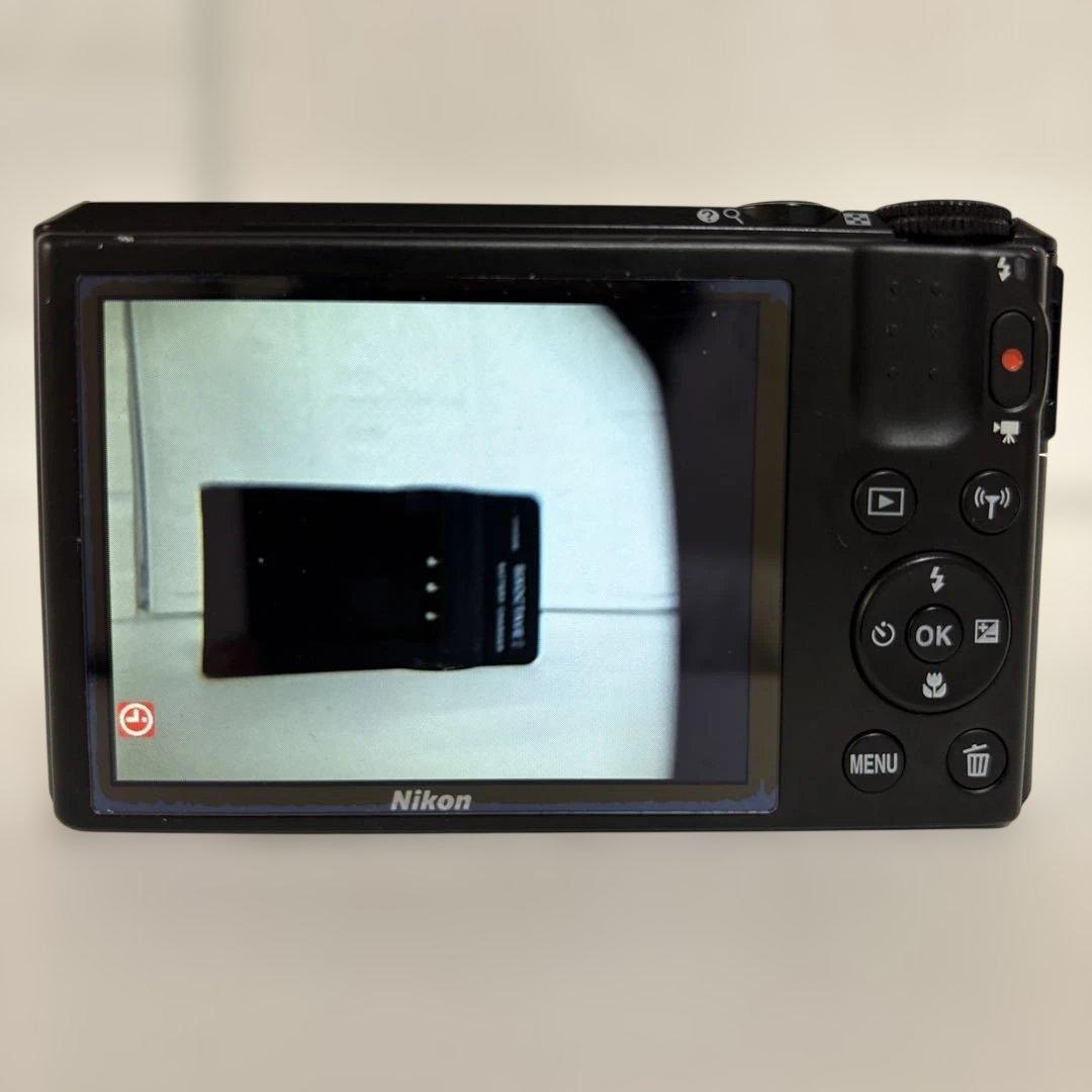 Nikon Compact Digital Cameras Coolpix S7000