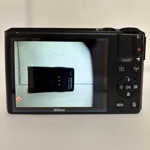 Nikon Compact Digital Cameras Coolpix S7000