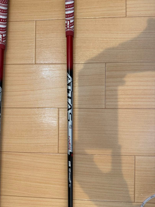 Titleist Shaft Ust Attas Fw 6Sr