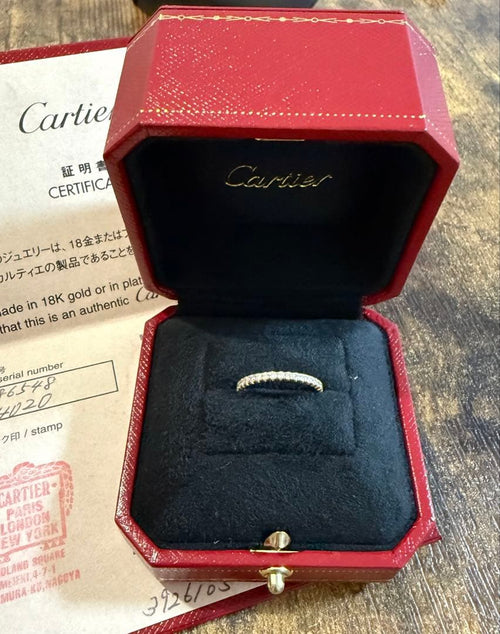 Cartier Rings