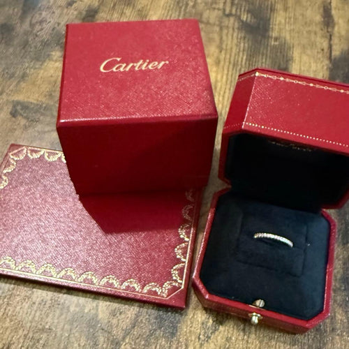 Cartier Rings