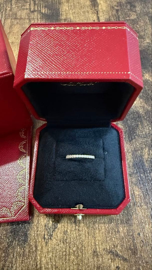 Cartier Rings