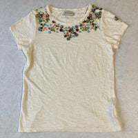 Moncler Short-Sleeve T Xs
