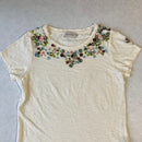 Moncler Short-Sleeve T Xs