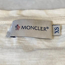 Moncler Short-Sleeve T Xs
