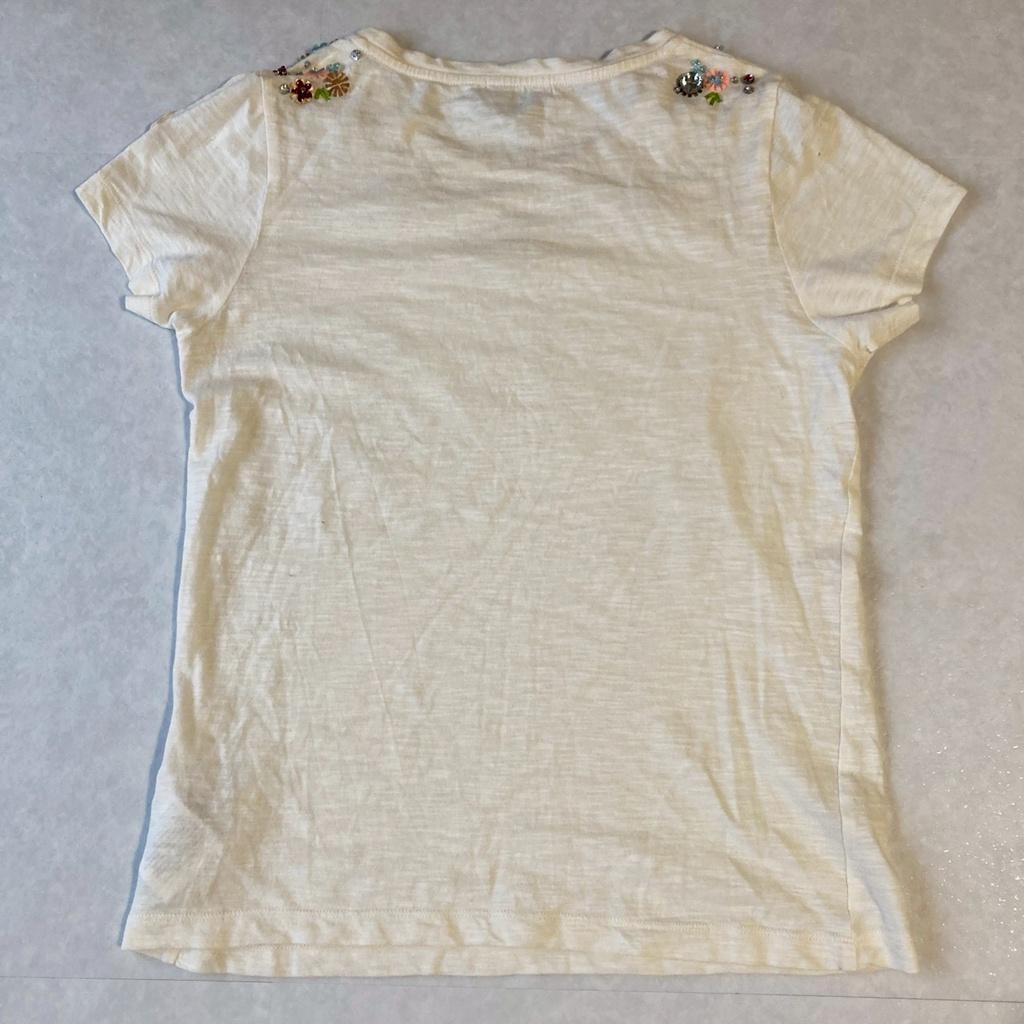 Moncler Short-Sleeve T Xs