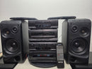Kenwood Mini -Component Allora Xf7