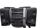 Kenwood Mini -Component Allora Xf7