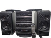 Kenwood Mini -Component Allora Xf7