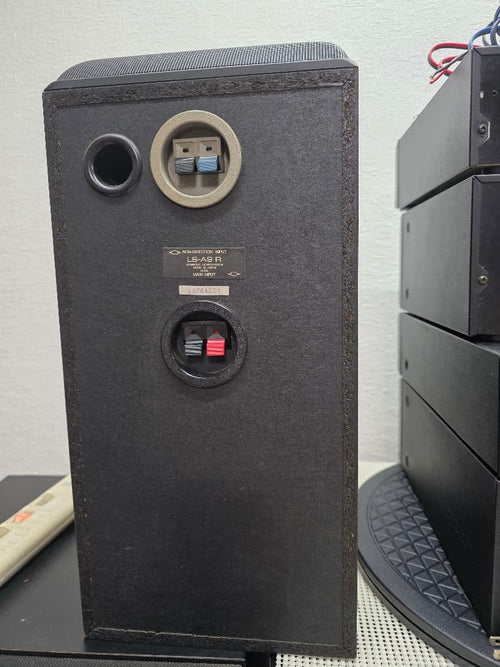 Kenwood Mini -Component Allora Xf7