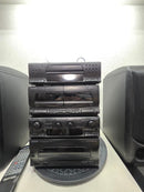 Kenwood Mini -Component Allora Xf7