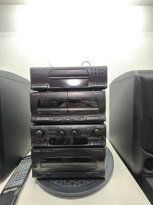 Kenwood Mini -Component Allora Xf7
