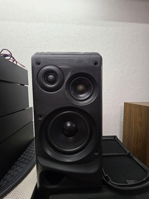 Kenwood Mini -Component Allora Xf7