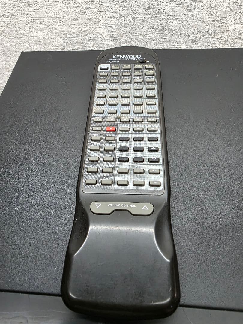 Kenwood Mini -Component Allora Xf7