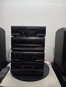 Kenwood Mini -Component Allora Xf7