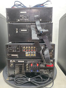 Kenwood Mini -Component Allora Xf7