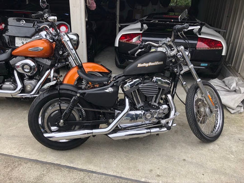 Motorcycle Frames Xl1200C