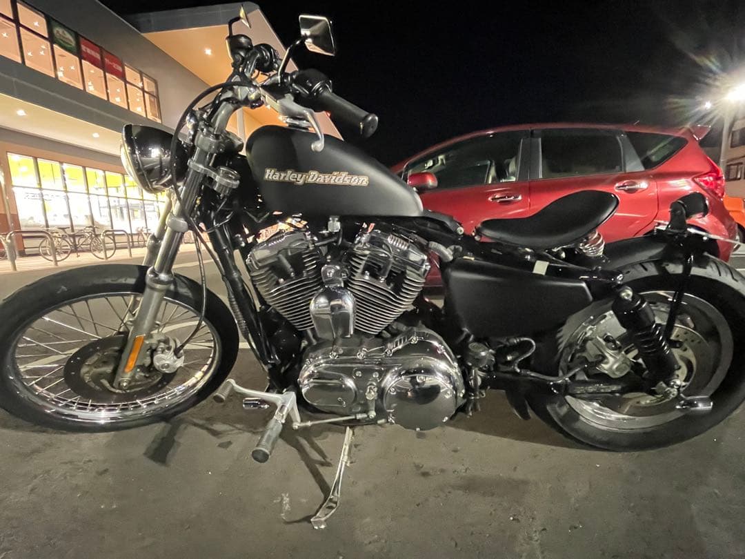 Motorcycle Frames Xl1200C