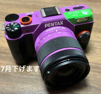 Pentax Digital Slrs