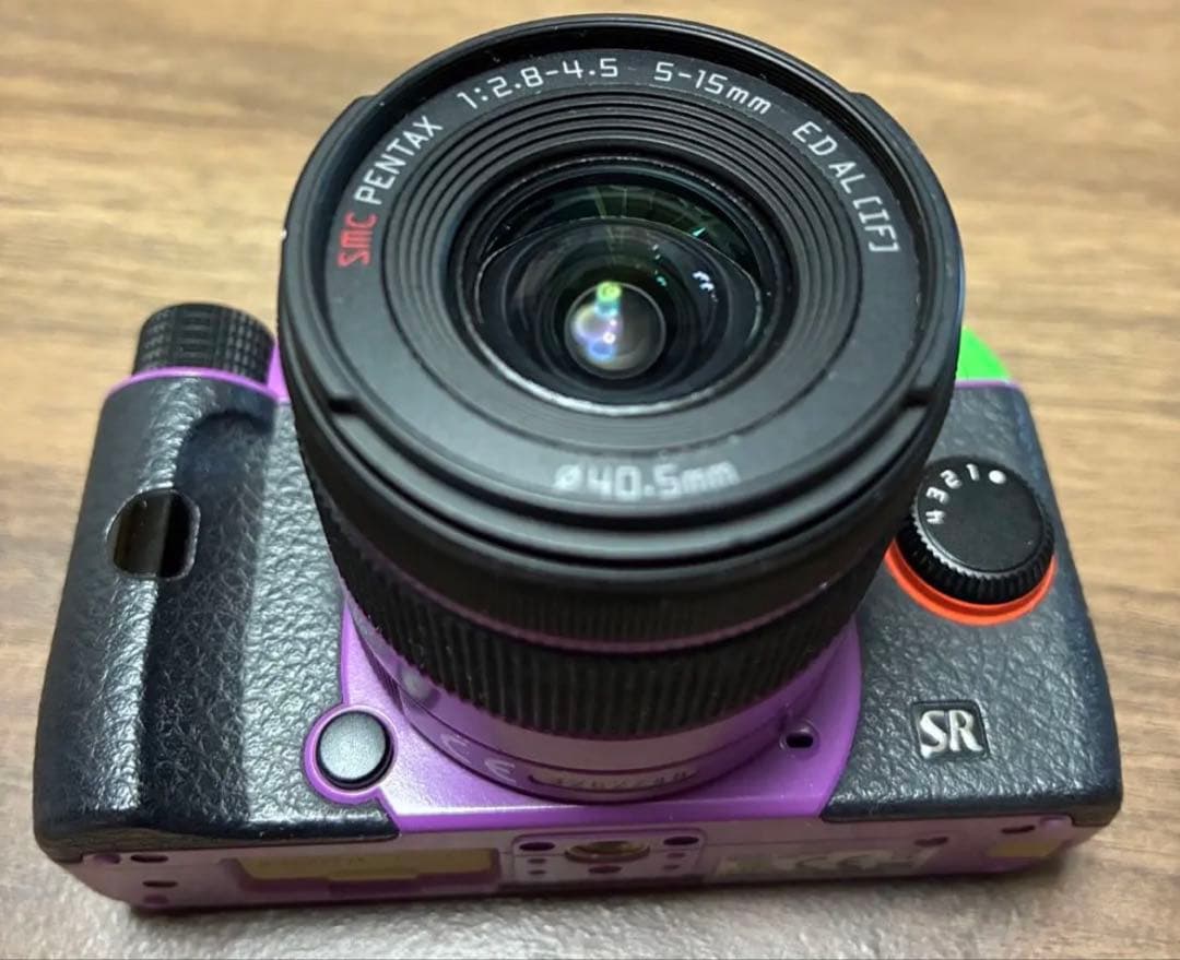 Pentax Digital Slrs