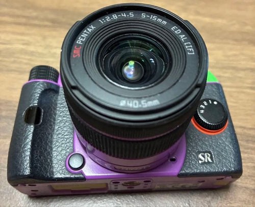 Pentax Digital Slrs