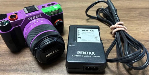 Pentax Digital Slrs