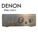 Denon Integrated Amplifiers Pma-2000Ii