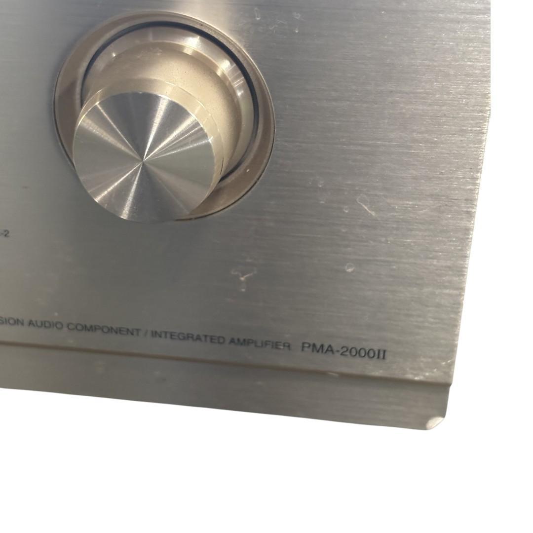Denon Integrated Amplifiers Pma-2000Ii