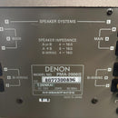 Denon Integrated Amplifiers Pma-2000Ii